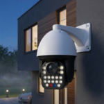 AI Smart 4K PTZ Camera - Image 2