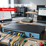 24+4  port 10g managed PoE - Image 3