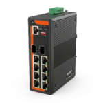 INDUSTRIAL GRADE POE 10 PORT