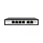 4+2 AI PoE switch