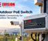 Outdoor PoE Switch - Reliable Connectivity for Outdoor Networks